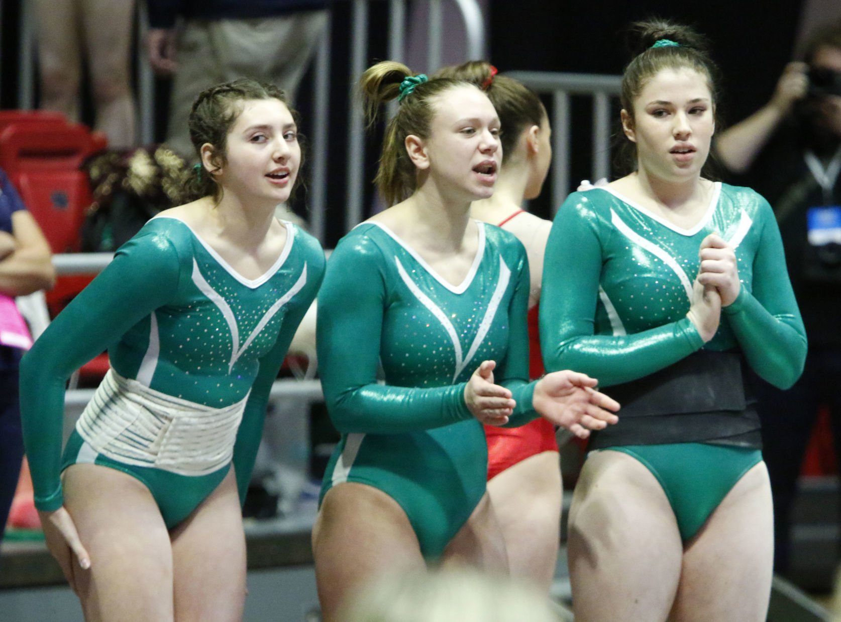 Gallery: Gymnastics state finals